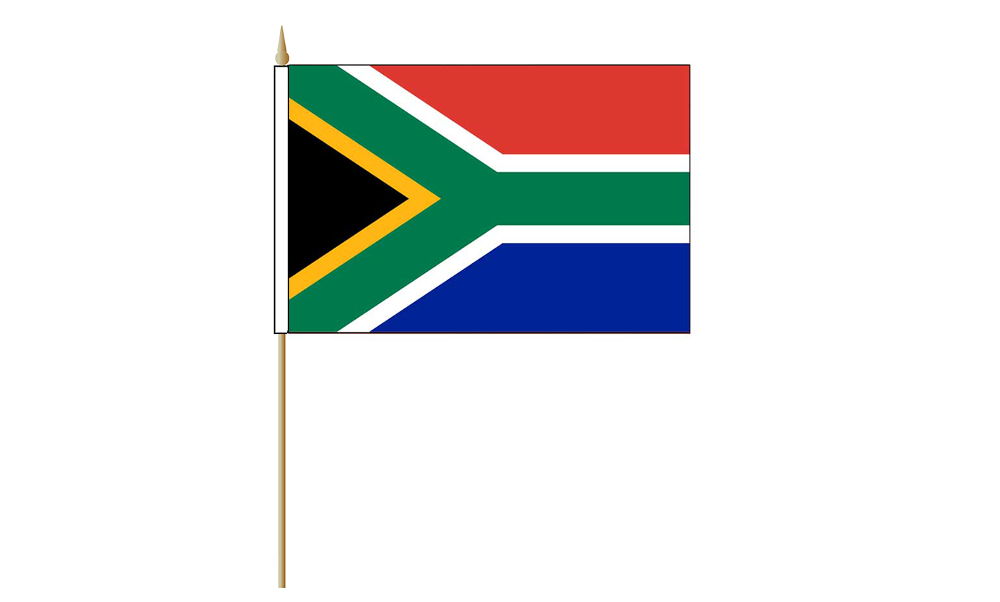 South Africa - Hand Waver