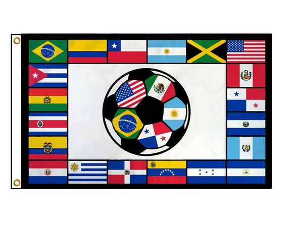 Football - South America