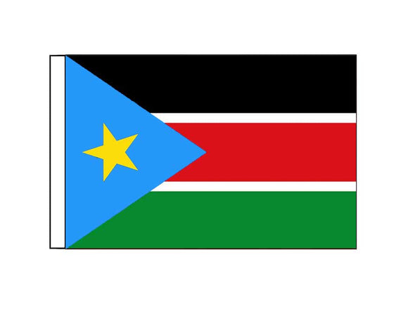 South Sudan (Small)