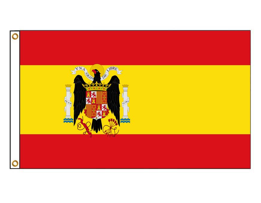 Spain - Franco (1938–1945) - WW2