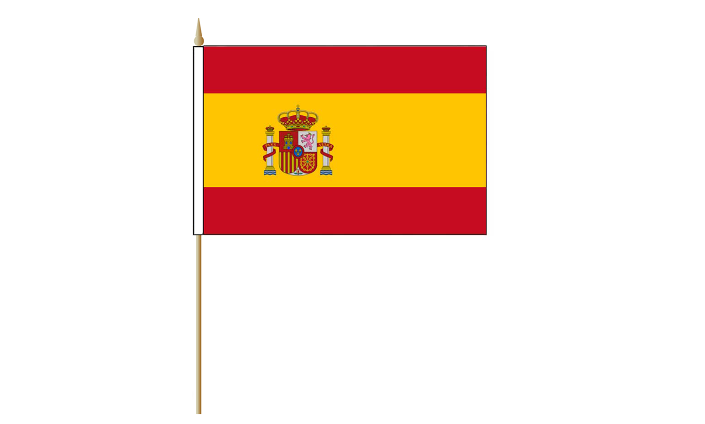 Spain - Hand Waver