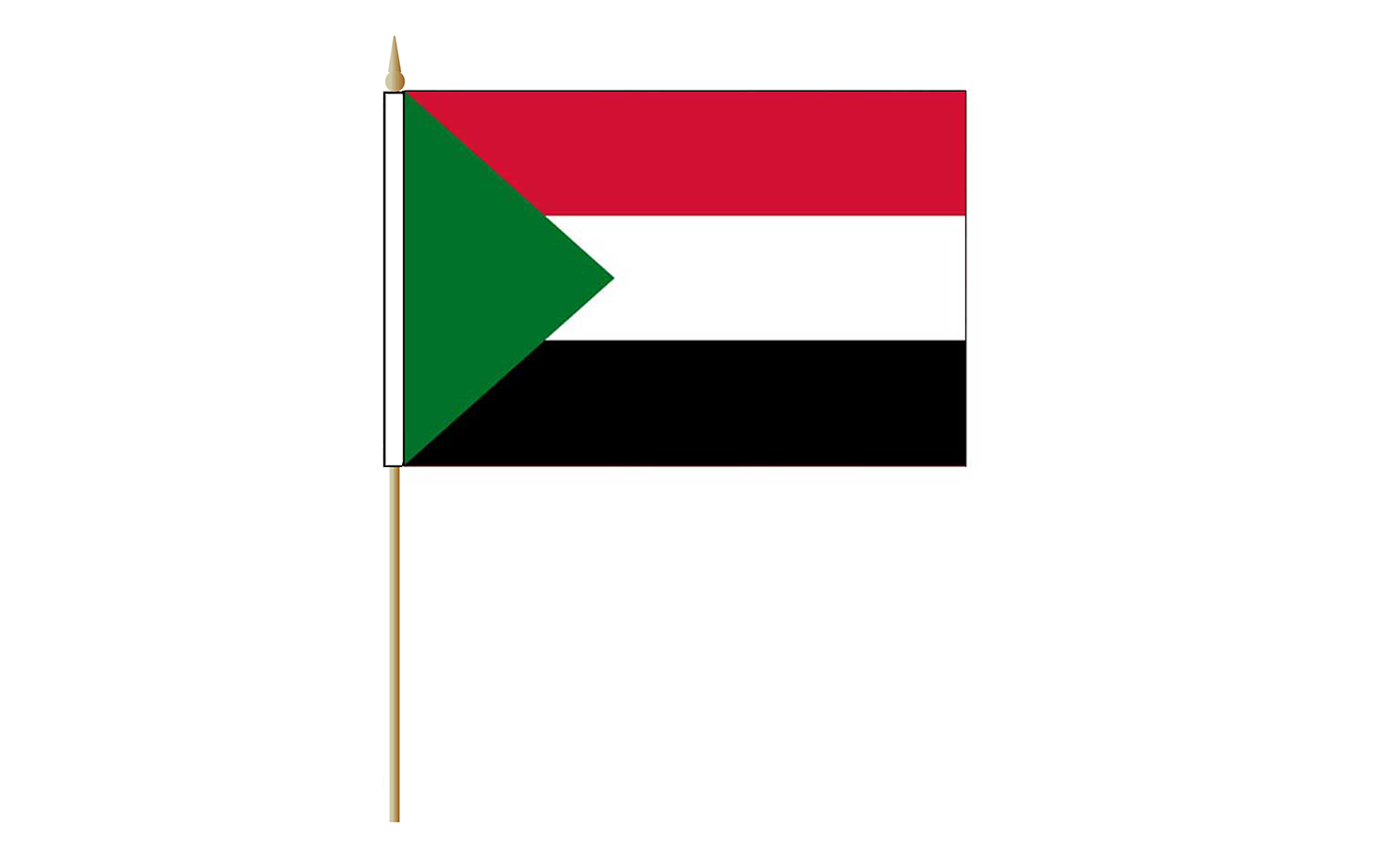 Sudan - Hand Waver