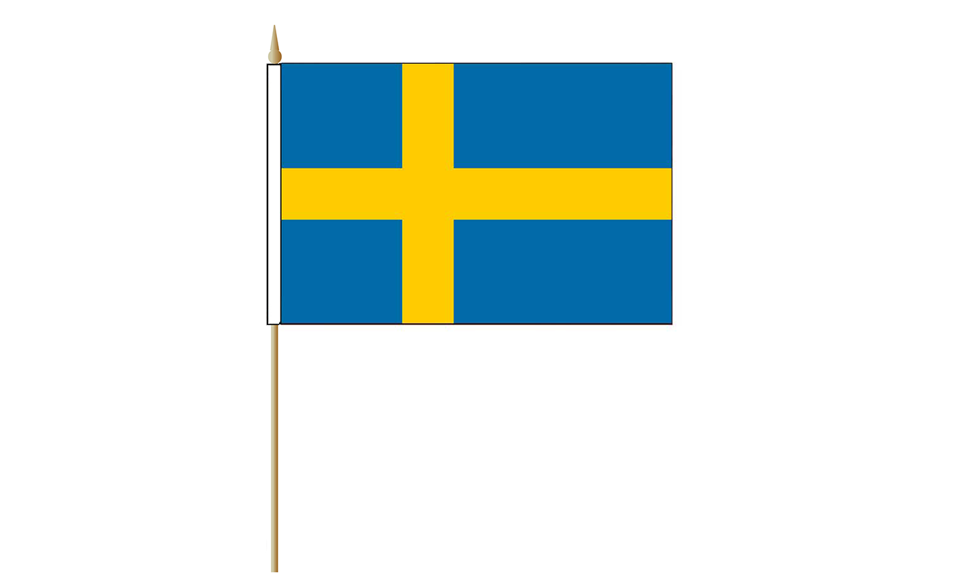 Sweden - Hand Waver