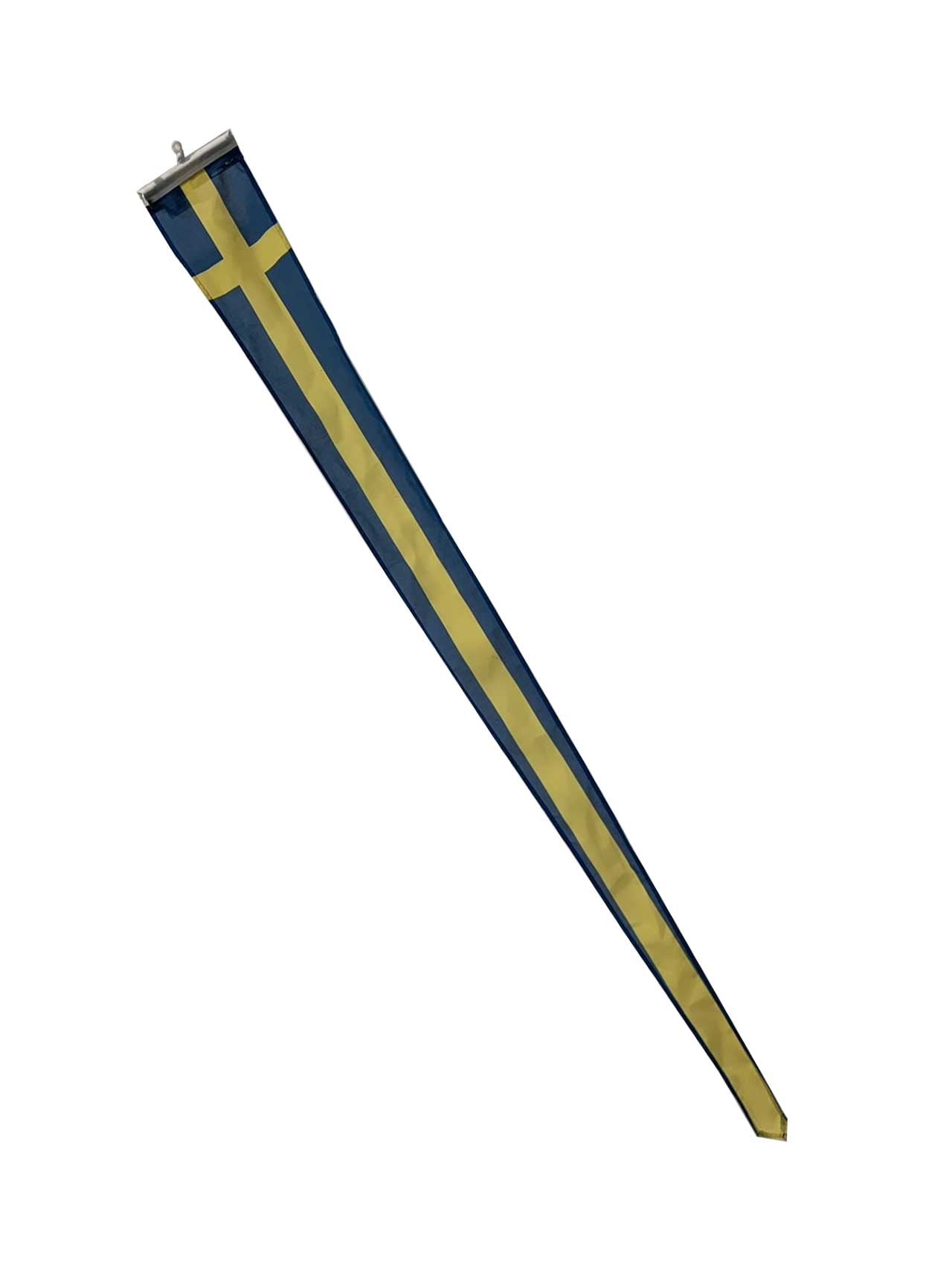 Sweden Vimpel Pennant (0.27 x 2.5 m)