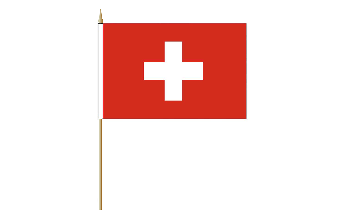 Switzerland - Hand Waver