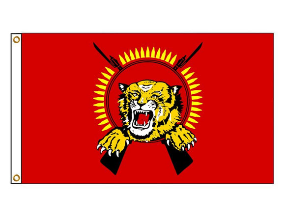 Tamil Eelam - Sri Lanka