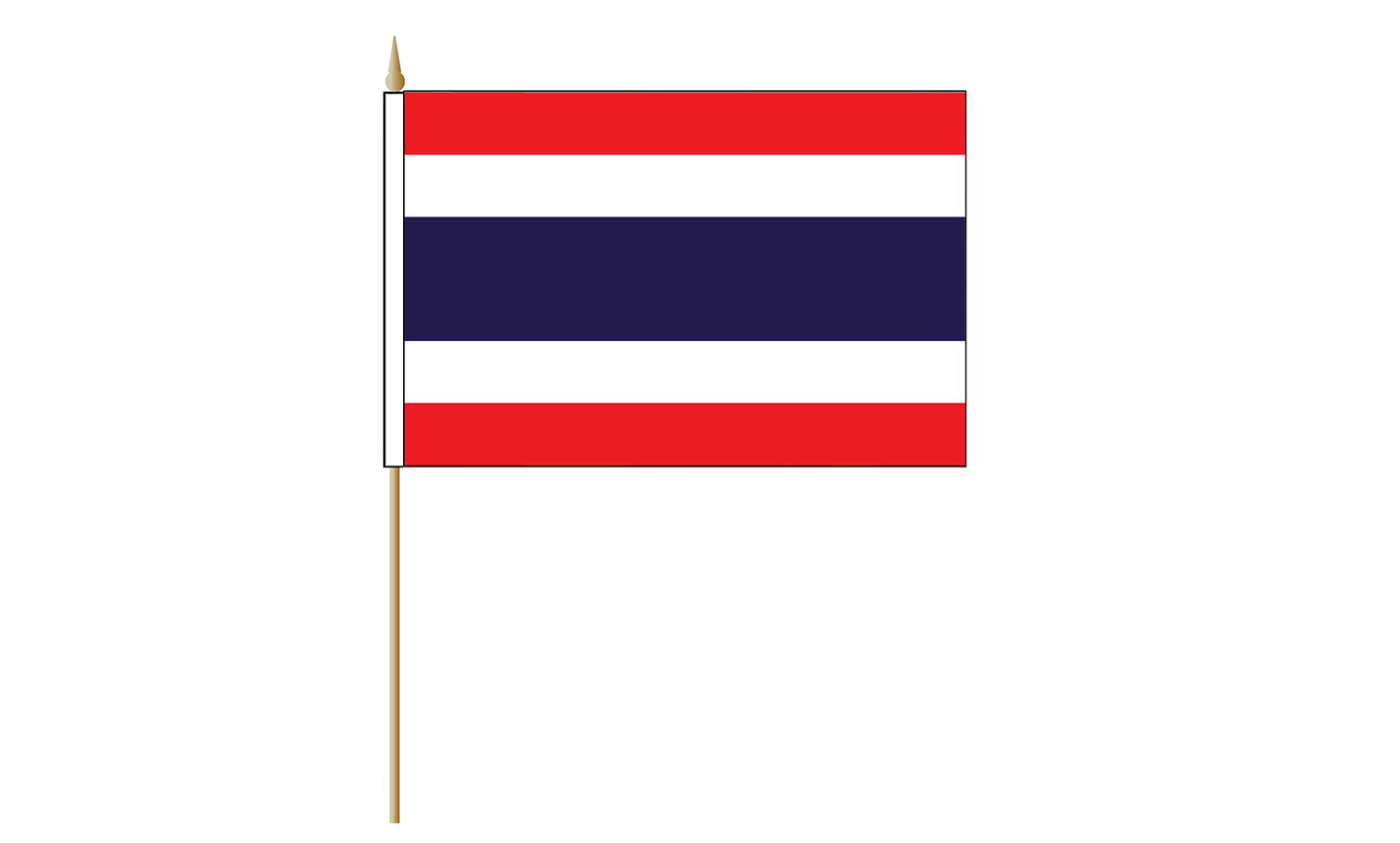 Thailand - Hand Waver