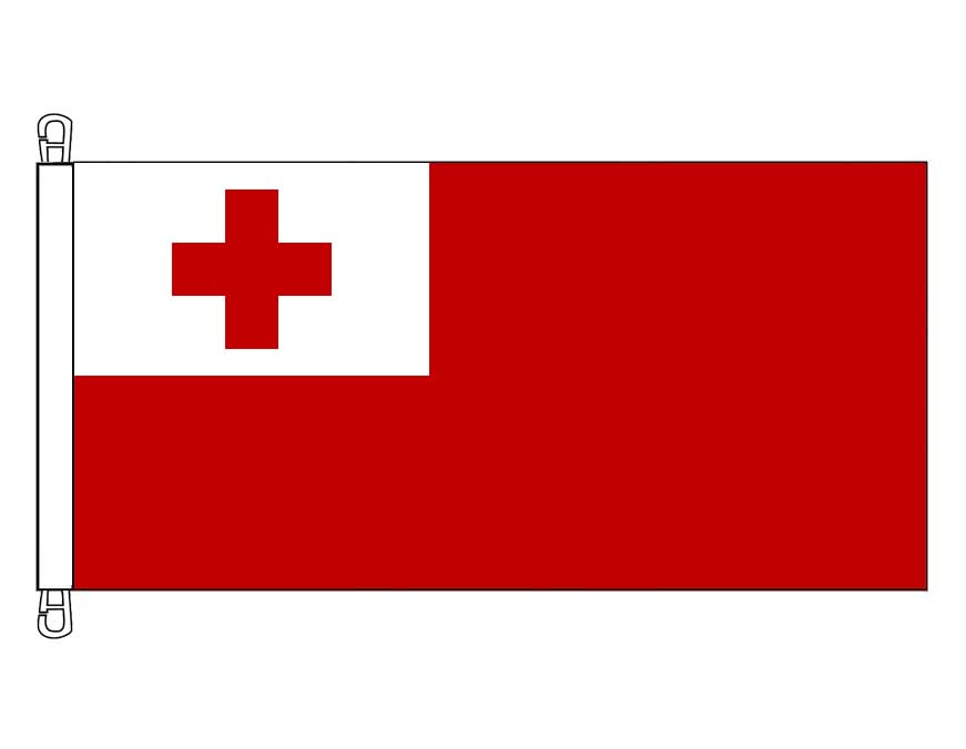 Tonga - HEAVY DUTY (0.6 x 1.2 m)