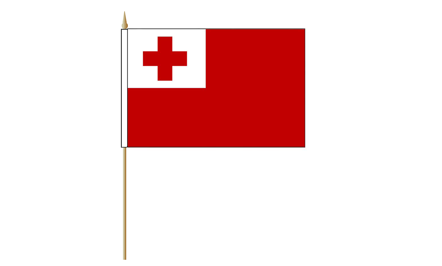 Tonga - Hand Waver
