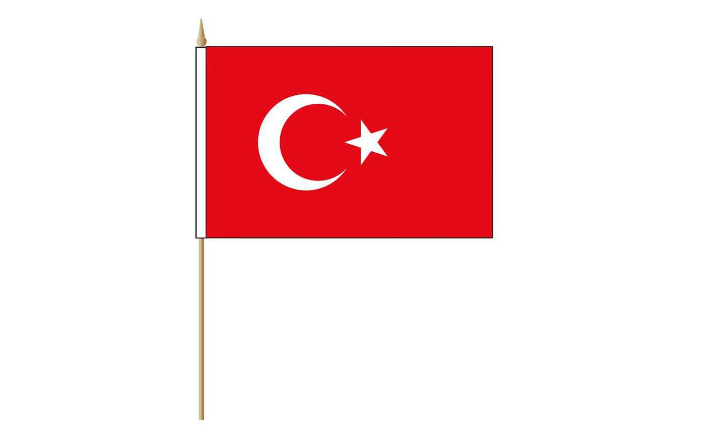 Turkey - Hand Waver