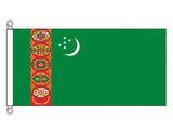 Turkmenistan - HEAVY DUTY (0.9 x 1.8m)