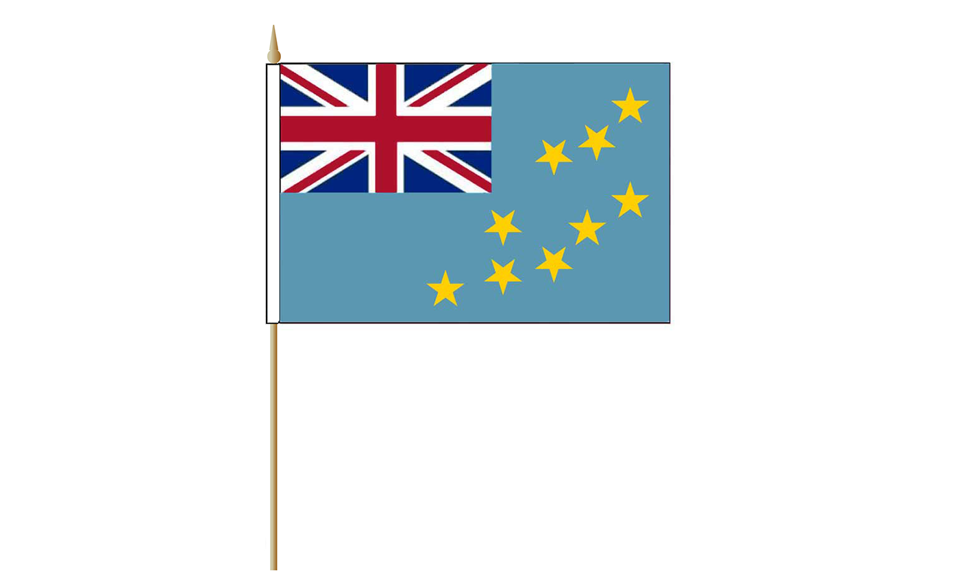 Tuvalu - Hand Waver