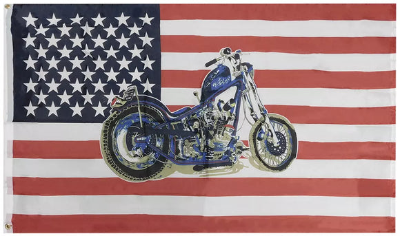 USA - Motorcycle