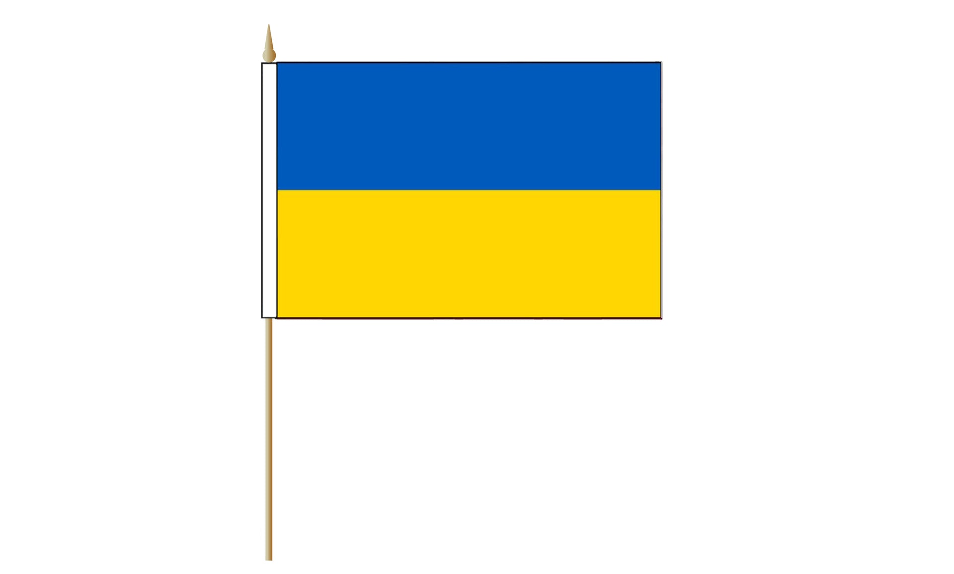 Ukraine - Hand Waver