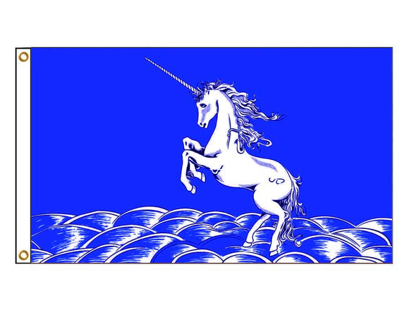 Unicorn - Blue