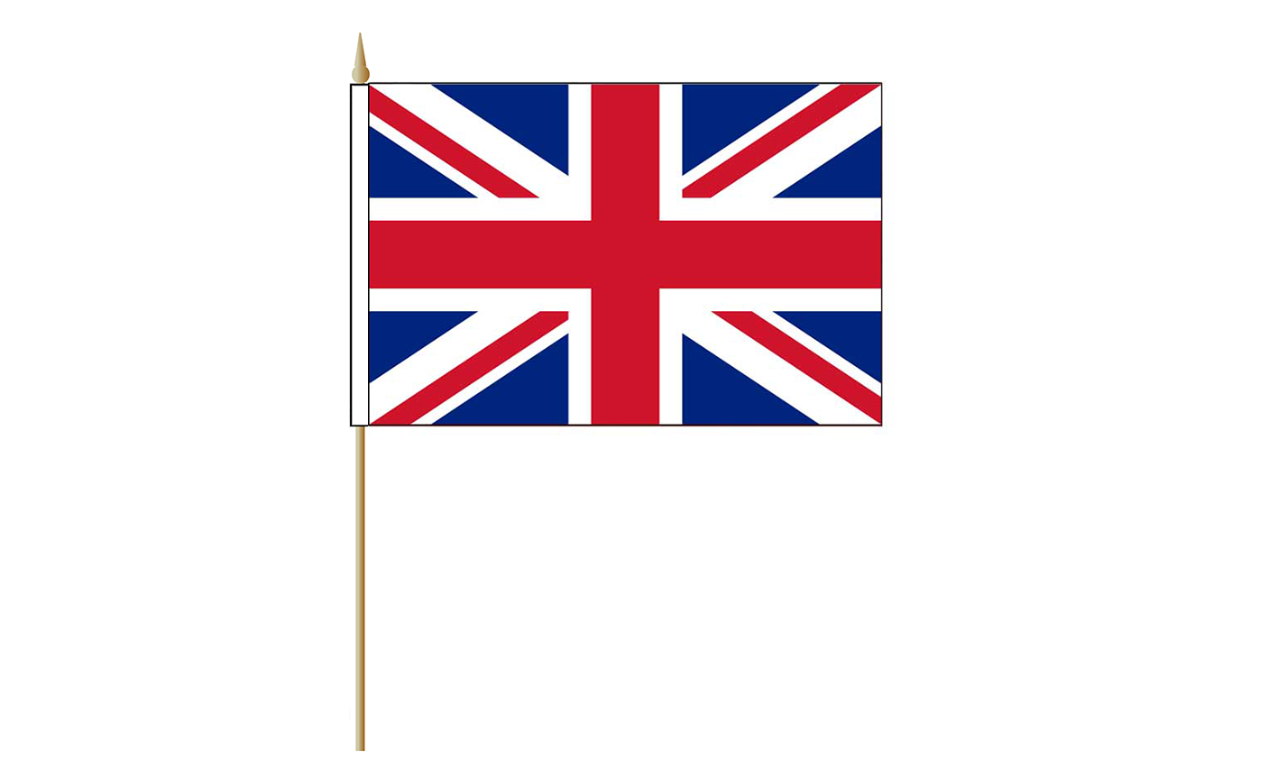 United Kingdom - UK - Hand Waver