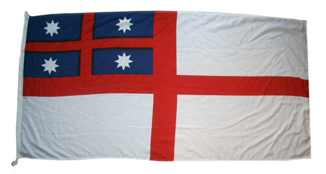 United Tribes of New Zealand - 1834 - HEAVY DUTY (1.13 x 2.25 m)