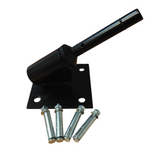 Angled Wall Mount for Banners