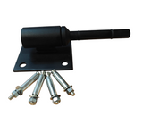 Vertical Wall Mount for Banners