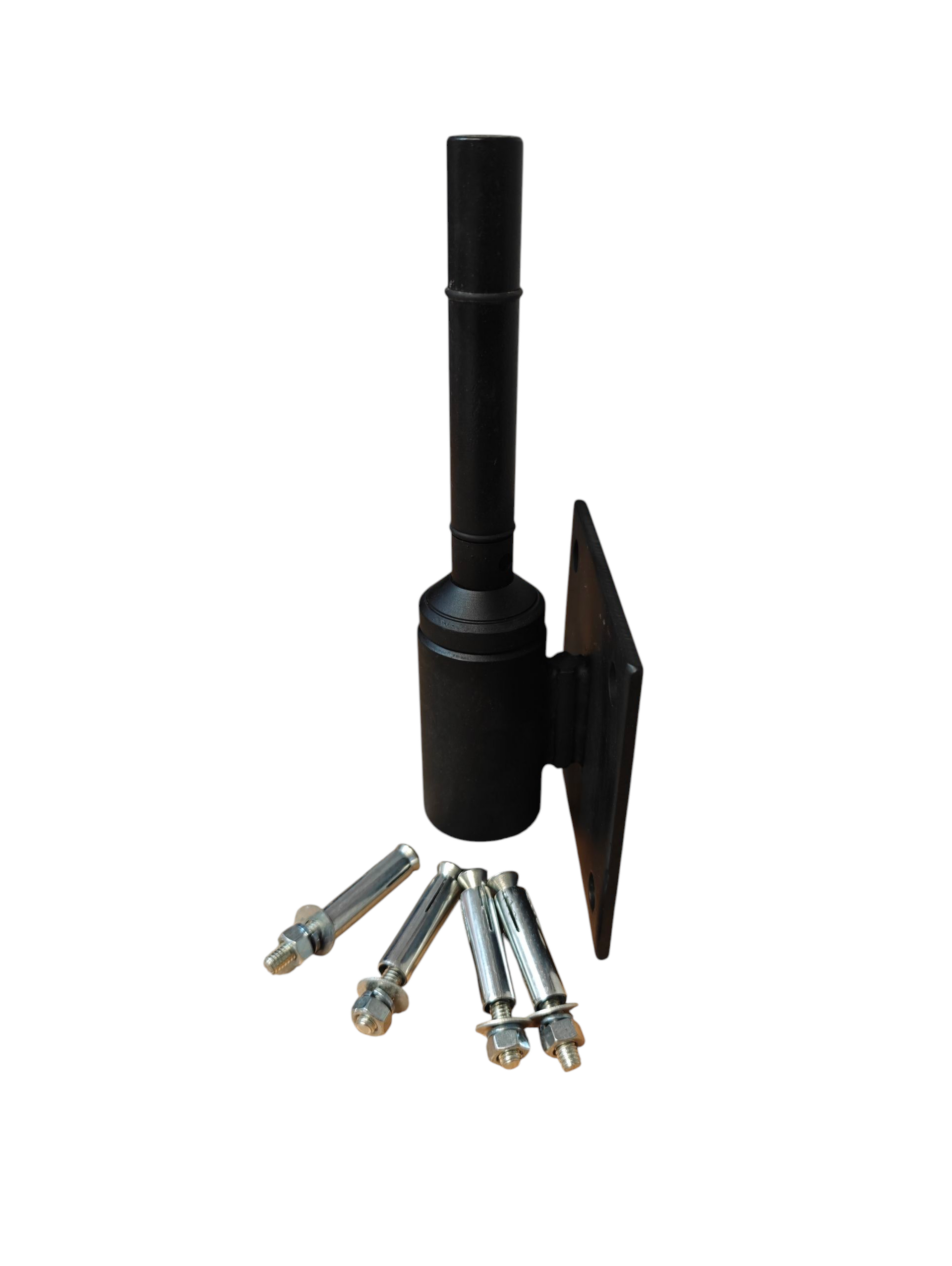 Vertical Wall Mount for Banners