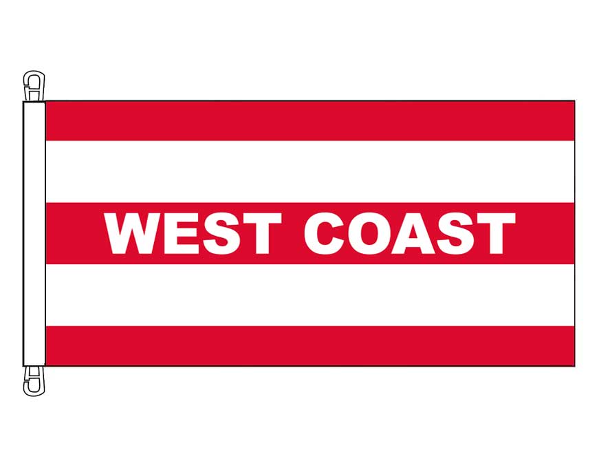 West Coast Colours - HEAVY DUTY (0.9 x 1.8 m)