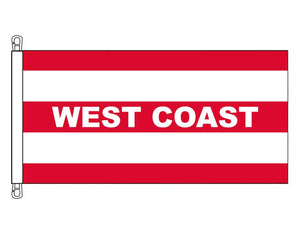 West Coast Colours - HEAVY DUTY (0.9 x 1.8 m)