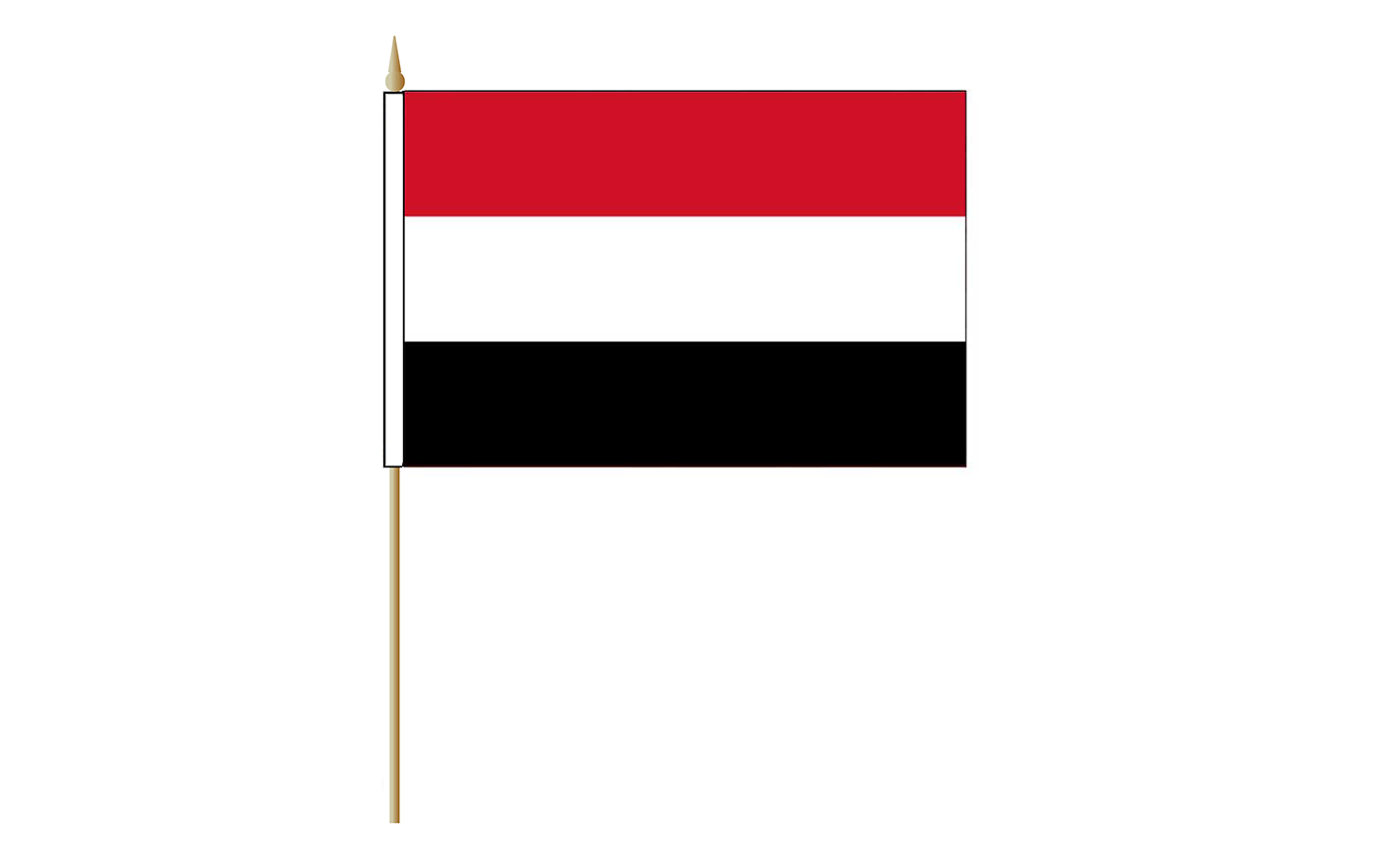 Yemen - Hand Waver