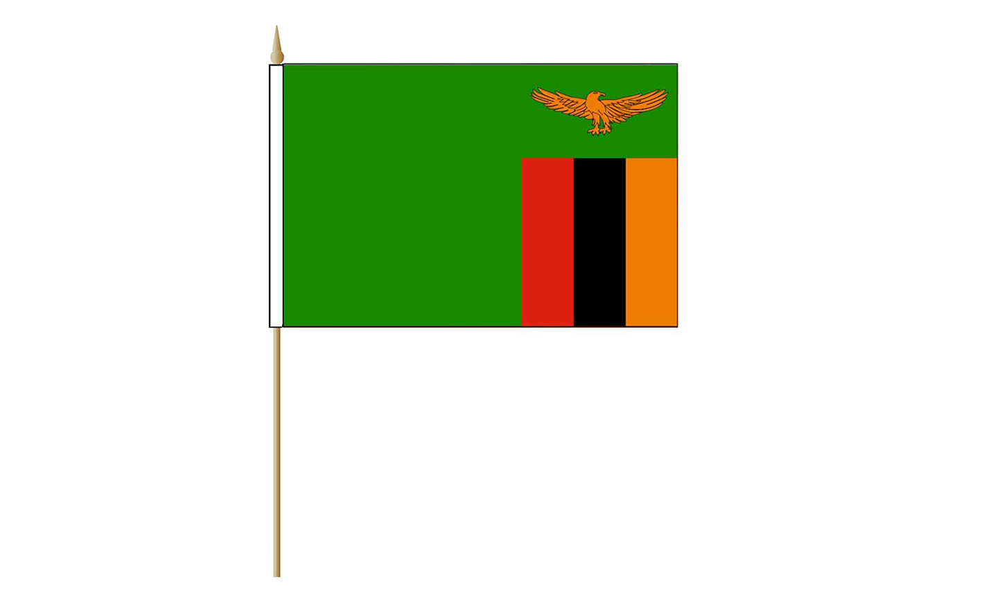 Zambia - Hand Waver