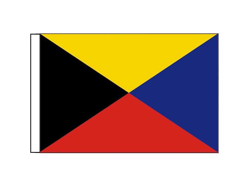 Zulu - Z (Small)
