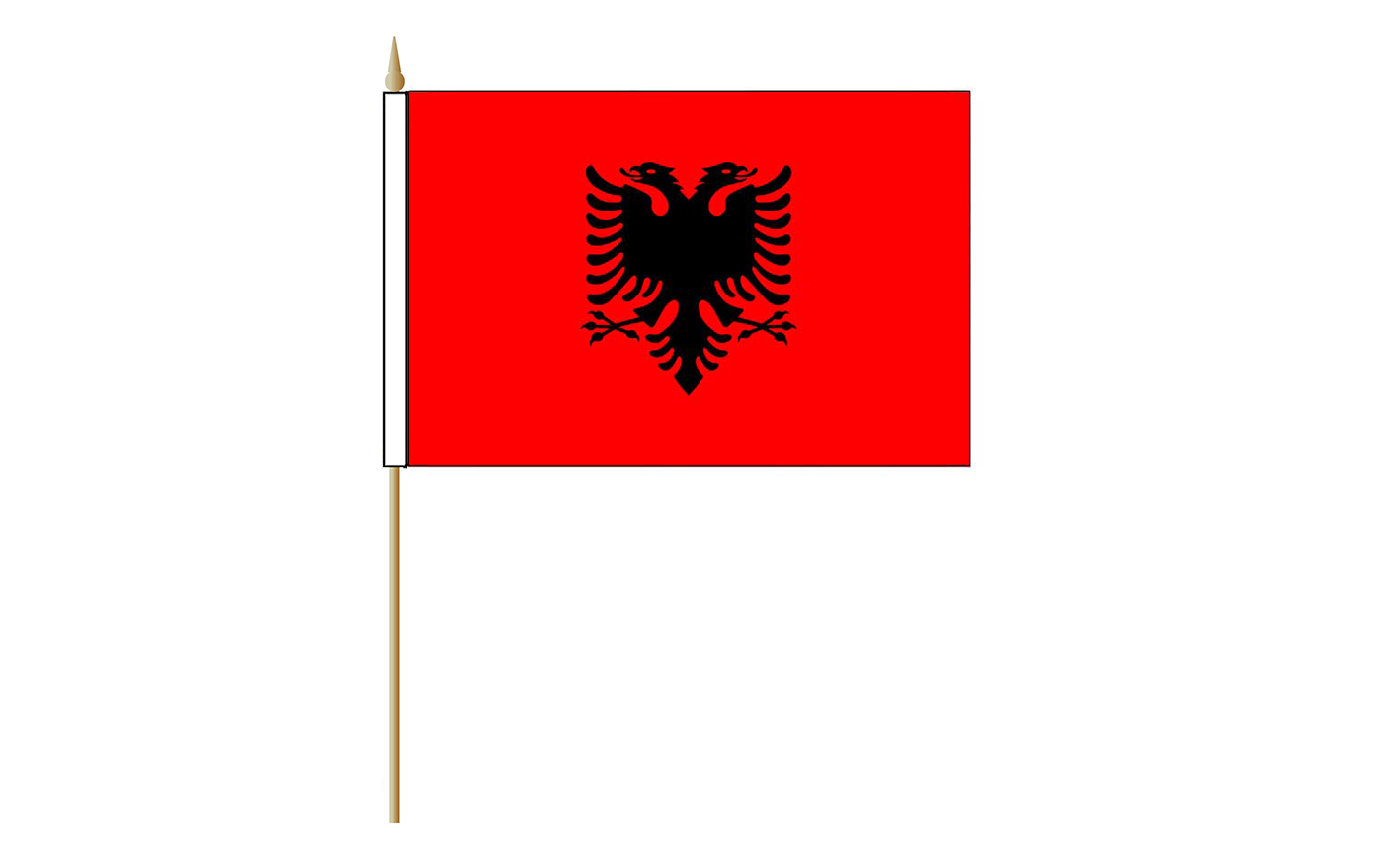 Albania - Hand Waver