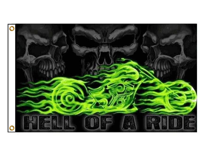 Hell of a Ride