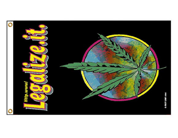 Marijuana - Legalize It