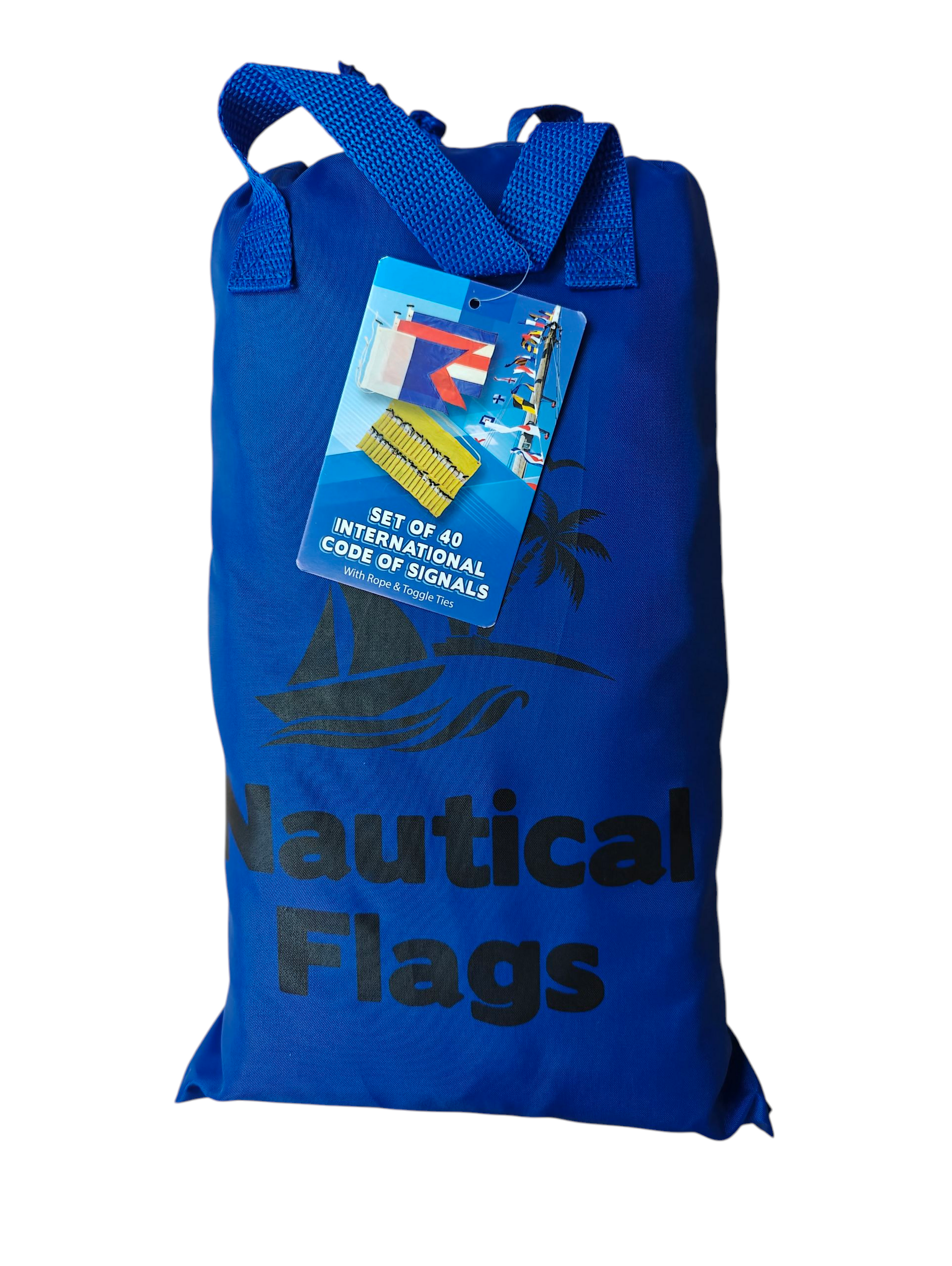 Marine Signal Code Flag Set