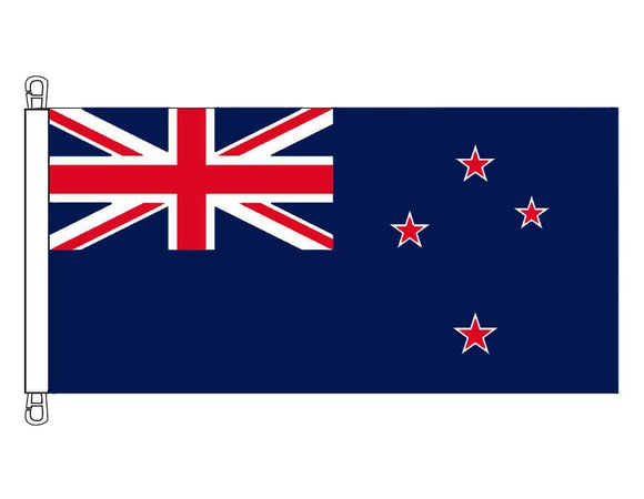 New Zealand - FULLY SEWN (0.45 x 0.9 m)