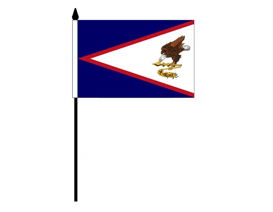 American Samoa  (Desk Flag)