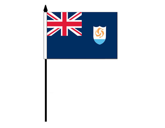 Anguilla (Desk Flag)