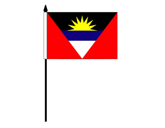 Antigua & Barbuda (Desk Flag)