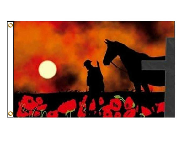 ANZAC - War Horse