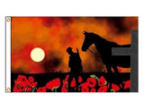 Lest We Forget - War Horse