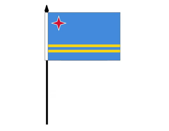 Aruba  (Desk Flag)