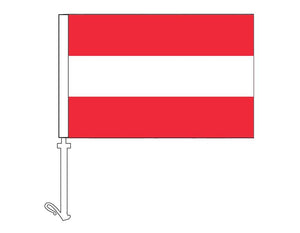 Austria - Car Flag