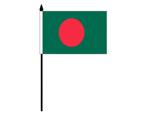 Bangladesh  (Desk Flag)