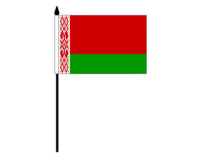 Belarus (Desk Flag)