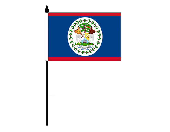 Belize (Desk Flag)