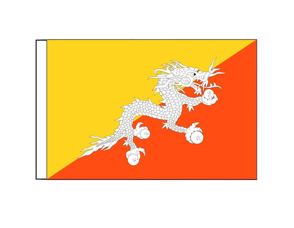 Bhutan  (Small)