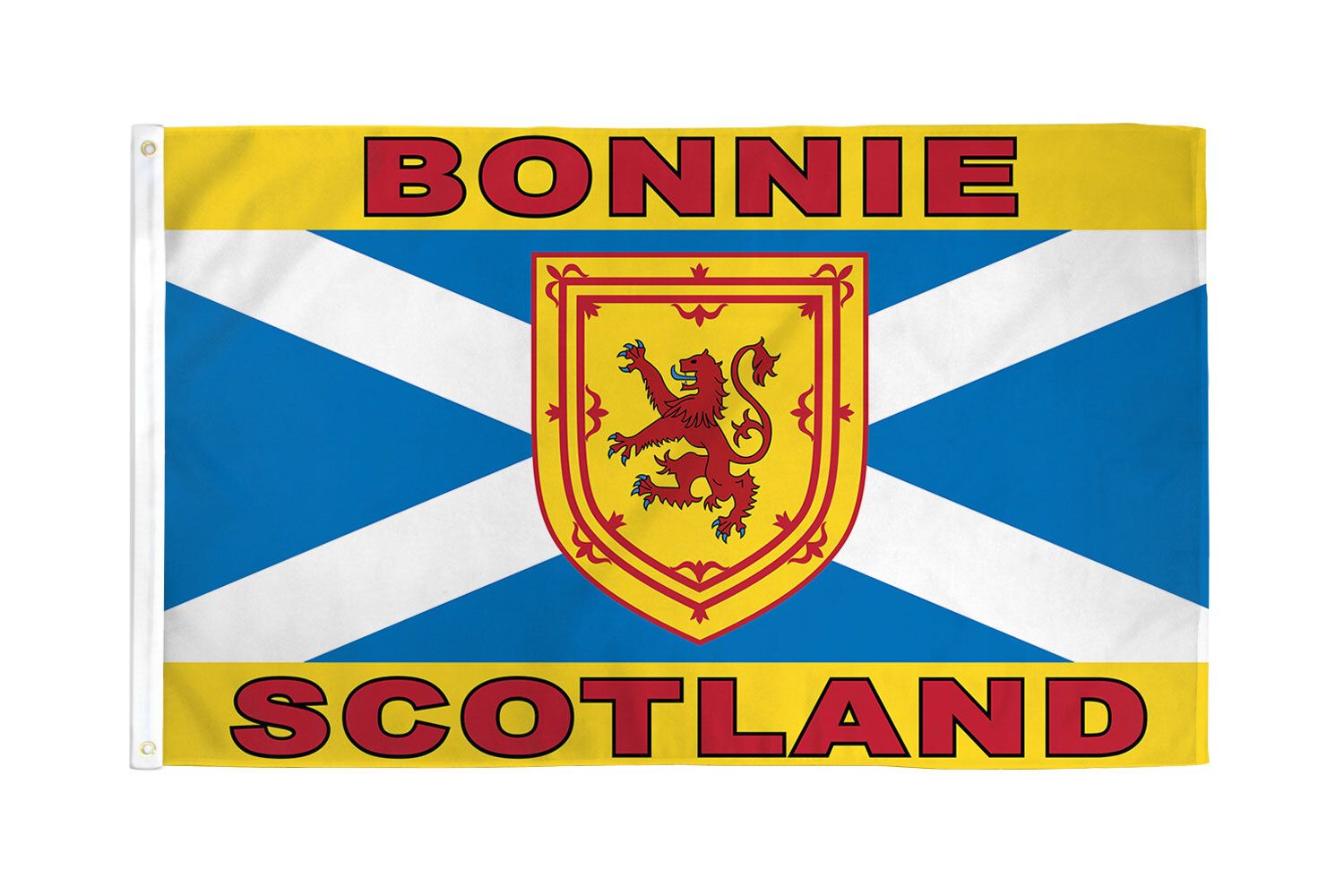 Bonnie Scotland