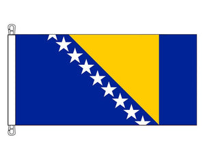 Bosnia and Herzegovina - HEAVY DUTY (0.9 x 1.8 m)