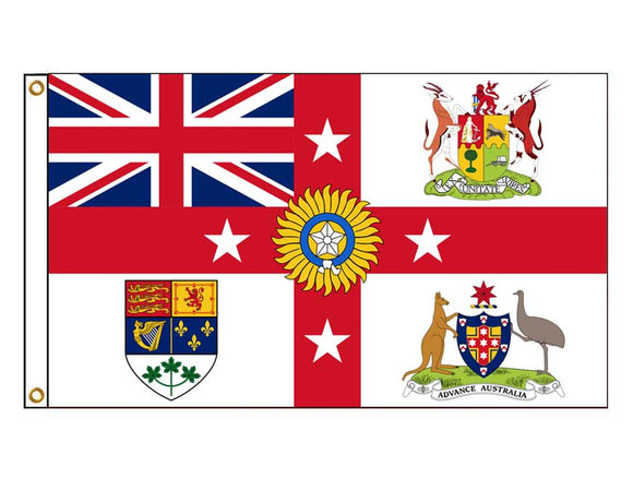 British Empire Flag - 1924