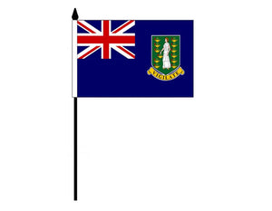 British Virgin Islands  (Desk Flag)