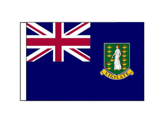 British Virgin Islands  (Small)